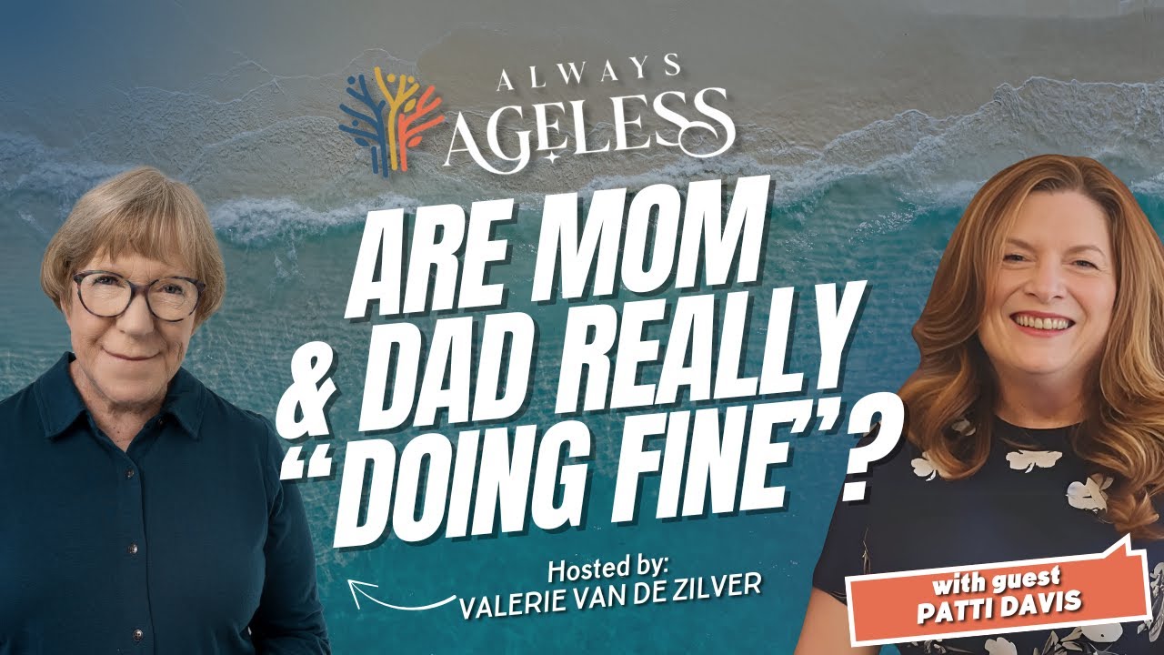 Aging in Place: What Families Miss During the Holidays | Always Ageless