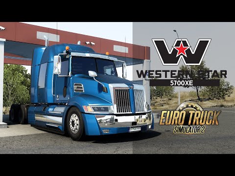Western Star 5700 Day Cab Spoiler