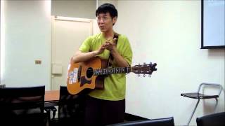 20120530 小桌音樂會Tiny Desk Concert
