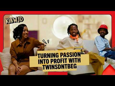 Turning Passion into Profit: TwinsDntBeg || Keeping It Real With Joselyn Dumas EP4