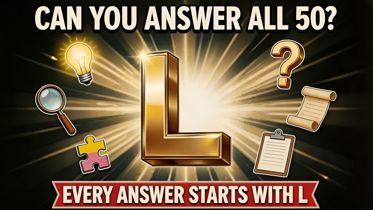 Trivia Experts 50 Difficult General Knowledge Questions For Trivia Experts - How Many ...