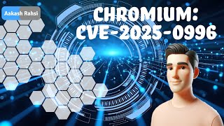 Chromium Cve-2025-0996 - The Hidden Browser Exploit You Must Patch Now