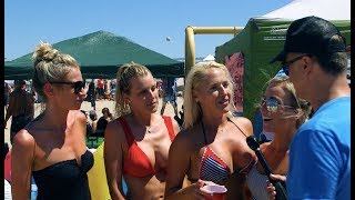 SMACKFEST! Volleyball party in Southern California!