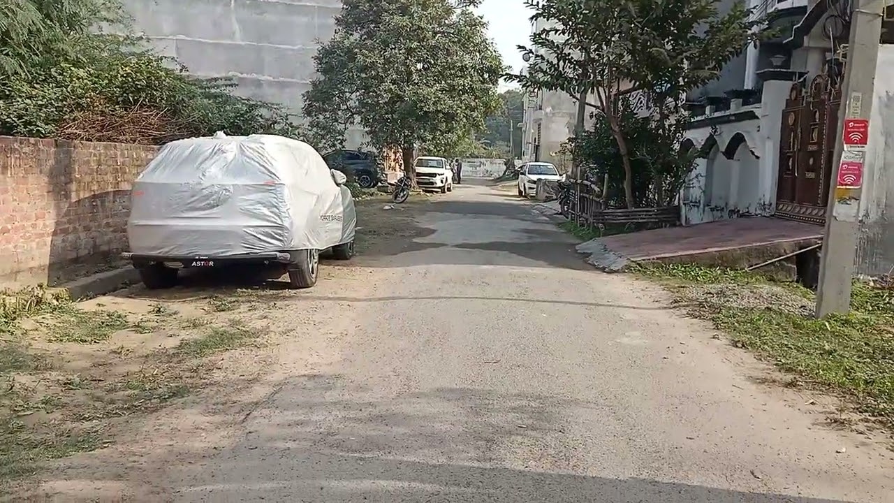 LDA plot 1377sf manshovar yojna o/2 transport Nagar shaheed path kanpur road Lucknow 9119948484 