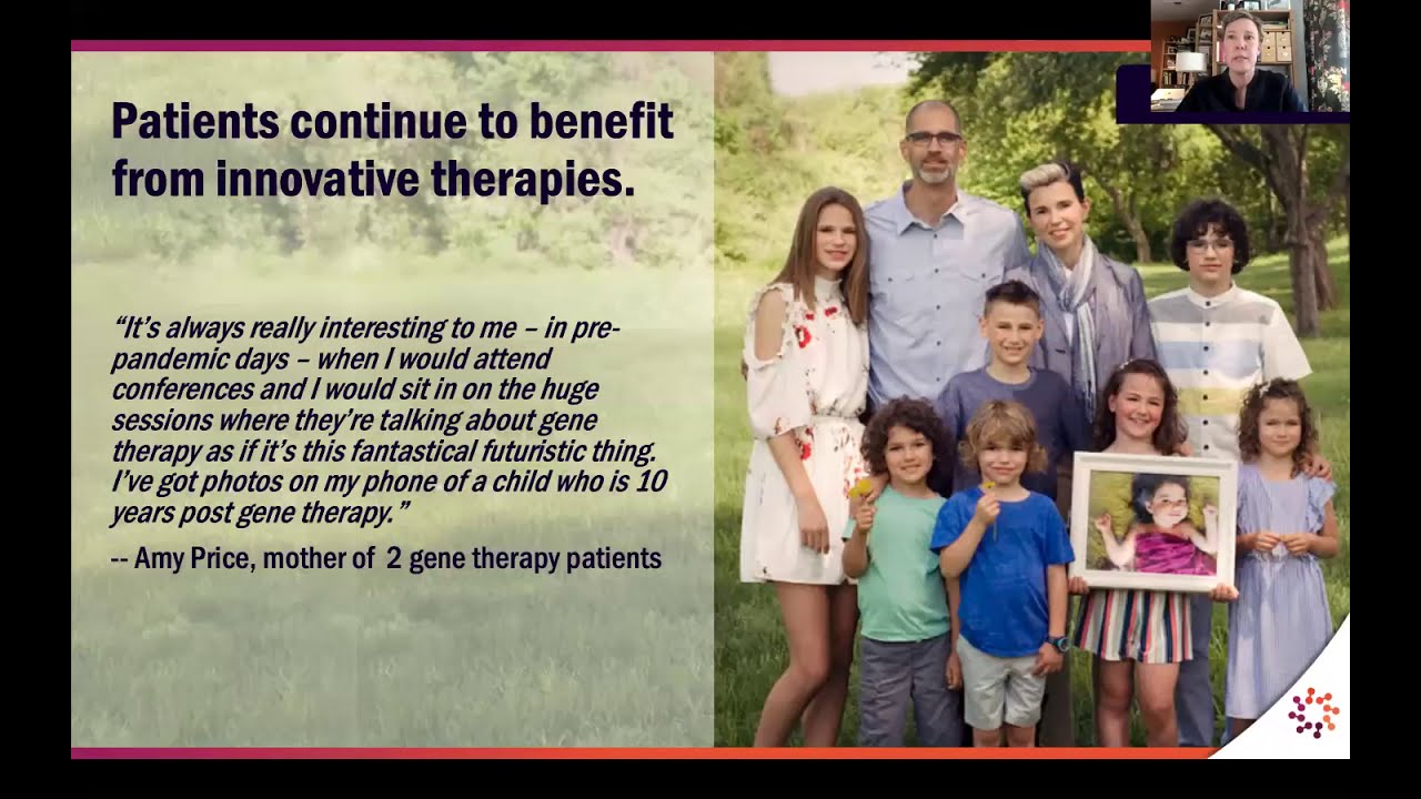 Cell & Gene State of the Industry Briefing 2021