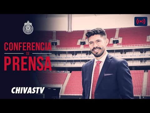 EN VIVO: Conferencia de prensa | Presentación Oribe Peralta | Refuerzos Apertura 2019