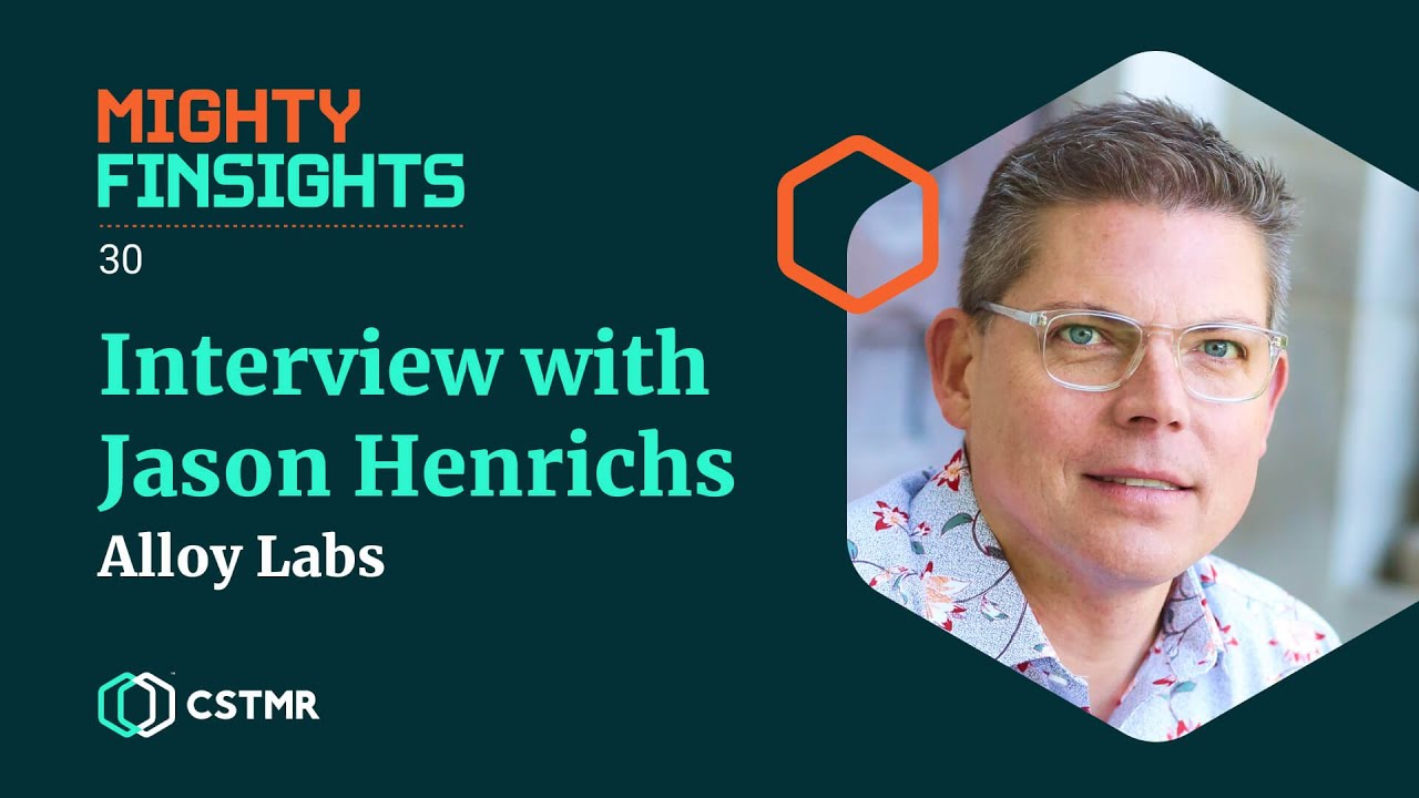 The Power of Brand Differentiation in Banks and CUs With Jason Henrichs | CSTMR Mighty Finsights