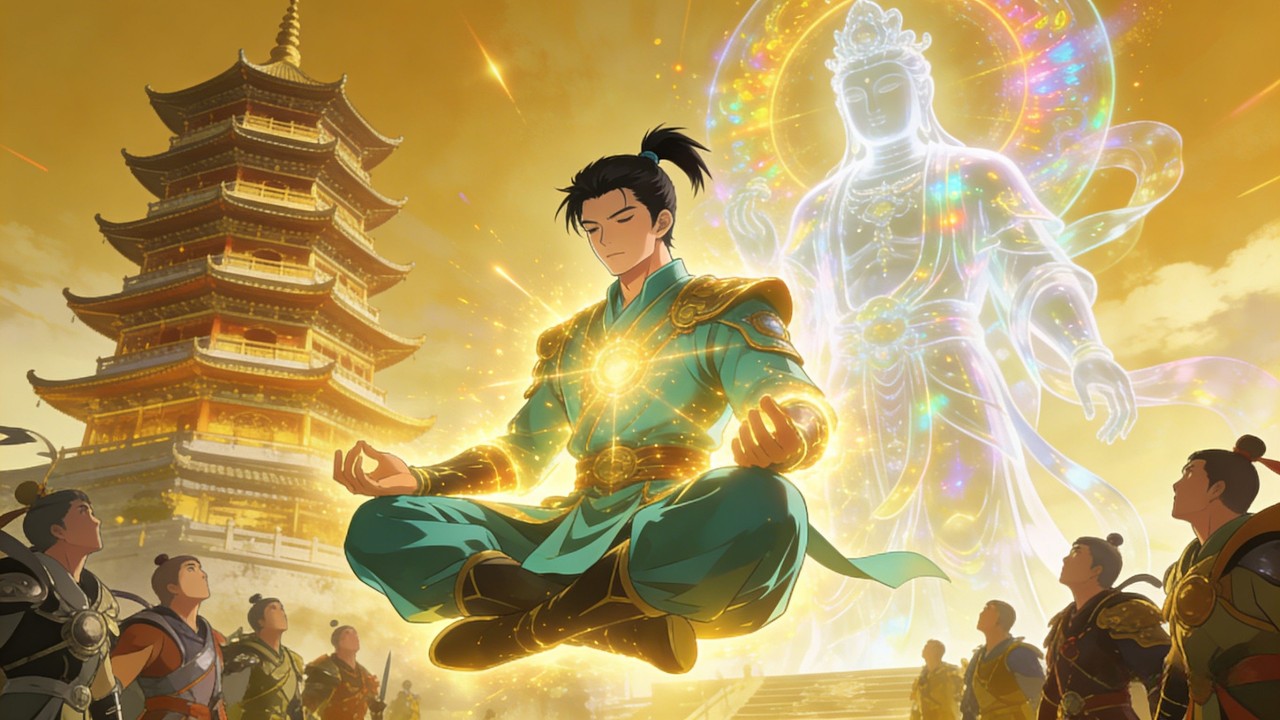 💥التحف الأثرية منخفضة المستوى هي في الواقع تحف إلهية قديمة، وأنا لست بعيدًا عن أن أصبح إلهًا!