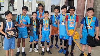 Tournament win HIGHLIGHTS for East Bay Waves 12U v Blue Devils and NorCal Elite, 3/4/23