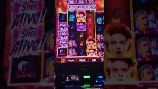 Fun new bride of frankenstein slot game bonus Yaamava resort and casino Ca