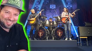 Musician REACTS RUSH Best Intro EVER Spirit Of Radio FIRST TIME HEARING REACTION