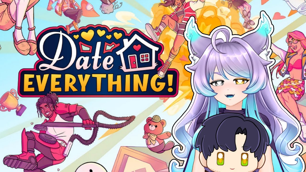 DESPERATE DATING AT ITS FINEST! | Date Everything | Tama Play - YouTube
