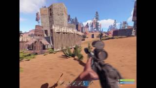 RUST | The beancan grenade expert
