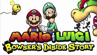 Dr. Toadley - Mario & Luigi: Bowsers Inside Story OST
Game: Mario & Luigi: Bowsers Inside Story
Music: Dr. Toadley
Composer: Yoko Shimomura
Playlist: https://www.youtube.com/playlist?list=PLXQMeRR5llU98dzIq2P_lpaYf9LEcA1qr Dr. Toadley - Mario & Luigi: Bowsers Inside Story OST