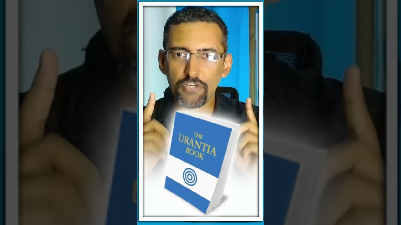 Livro de Urantia: DEUS REALMENTE CONTROLA TUDO NO UNIVERSO, ATÉ OS RELÂMPAGOS?