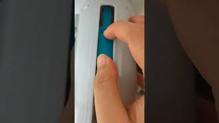 drain valve adjustment
