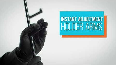 U.S. Art Supply 63"" High Steel Easy Folding Display Easel (Pack of 6 Easels) - Instantly Col