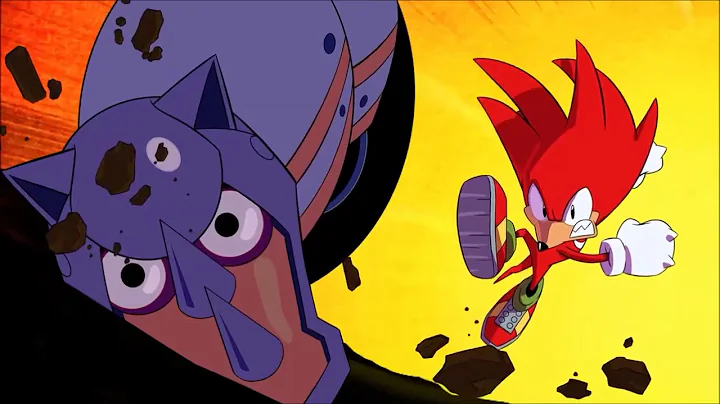 Sonic Mania Adventures: Part 3 - Dubbed