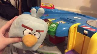 Angry Birds Plush Episode 2 Ice Birds Revenge
