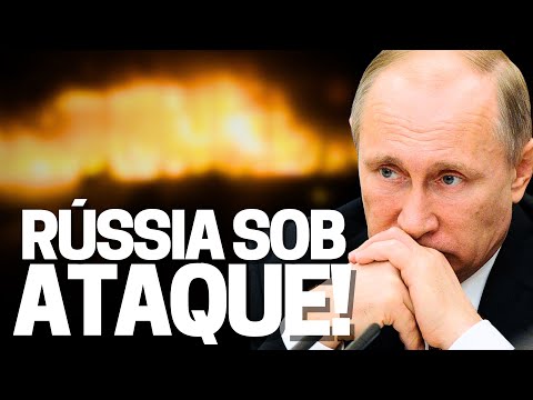 Moscou sob ataque