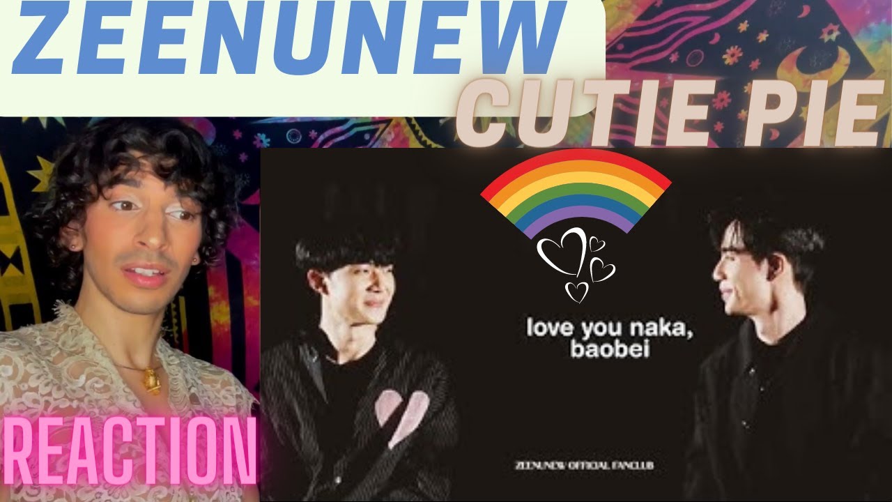 ZEENUNEW попробуй не шипперить вызов || **Zeenunew — настоящая пара!? | РЕАКЦИЯ