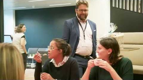 NWOW  - New Way of Working chez Infrabel