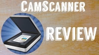 Cam Scanner Review