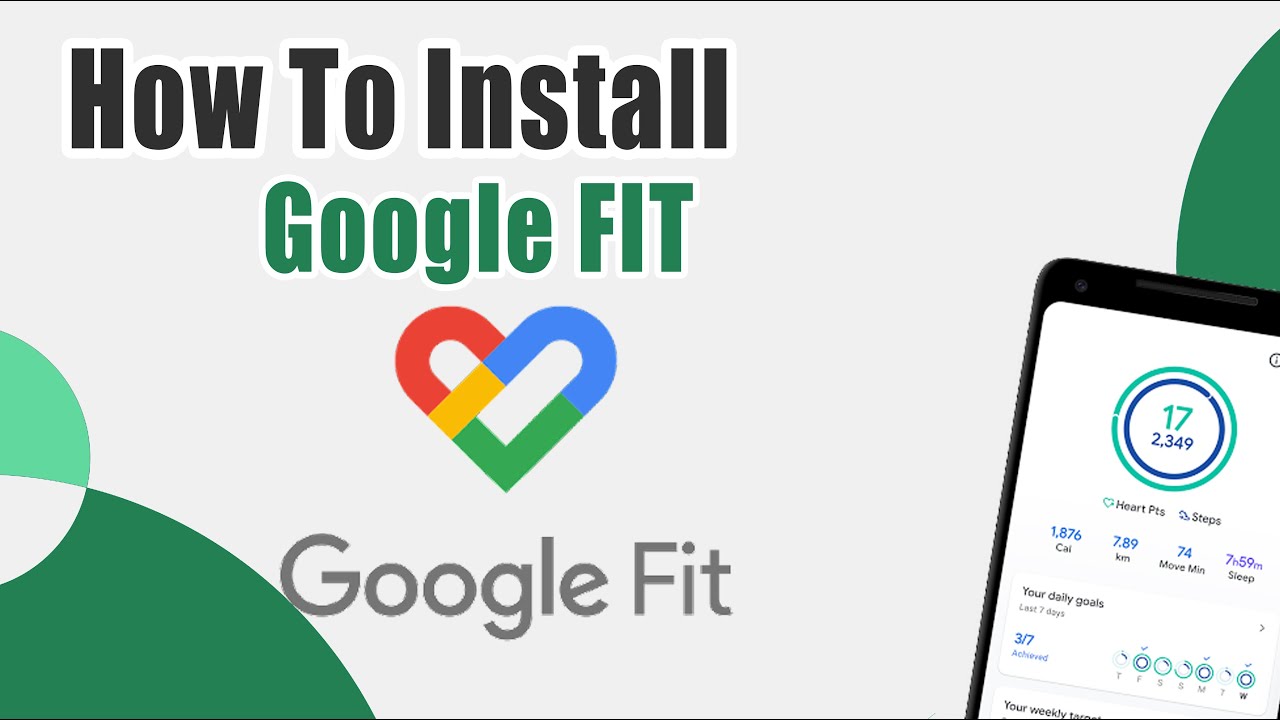 How To Install Google Fit On Android