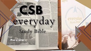 CSB Everyday Study Bible screenshot 5