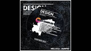 Melloca - Humpin' [DR_VA002 Ibiza Sampler 2023]