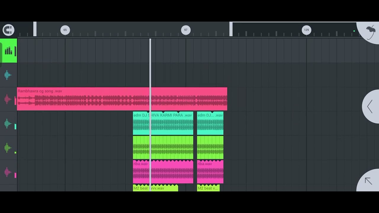 Cg Tapori & Mader mix Flm project || Dj Shiva Karmi para 