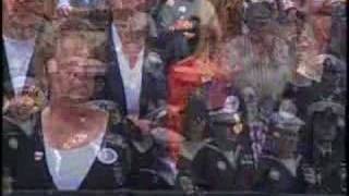 Staff Sgt. Maupin Funeral in OH
