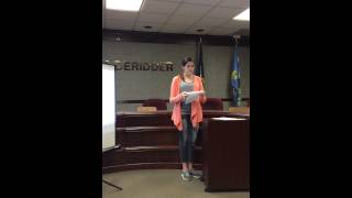 Kortney Broussard Informative Speech Comm 1010