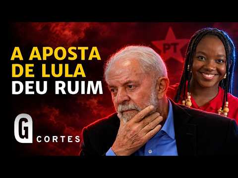Lula bet on Ana Elisa and got a problem at the worst possible time - NO BEATING AROUND THE BUSH