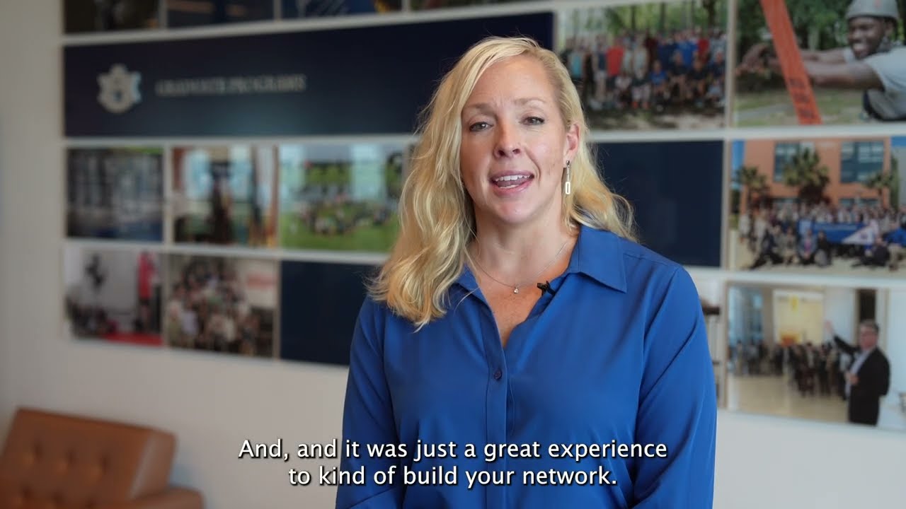 Connect and Collaborate with Auburn University's Online MBA Community