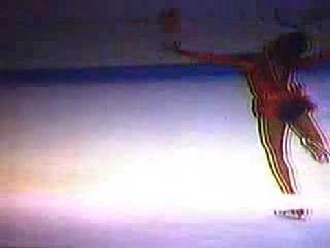 1992 Olympics LP Chen Lu - China