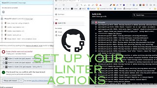 Setting Up a Simple GitHub Action for Linter Checks