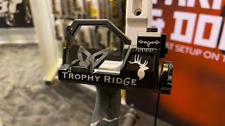 Trophy Ridge Propel Arrow Reat: ATA 2024