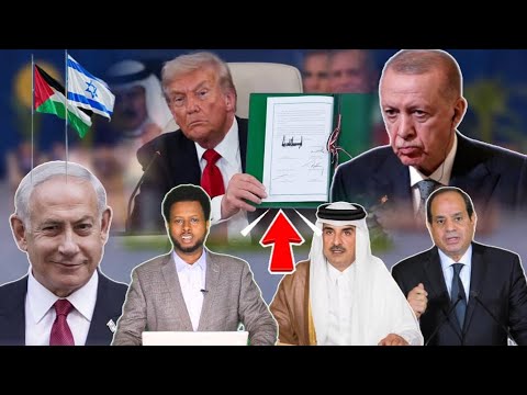 Saxiixa Heshiiska Masar Dhacdooyin La Yaab Leh Oo La Arkay Nuxurka Khudbadahii La Jeediyay 