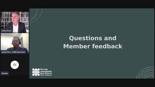 Have your say on the proposed Cadastral Certification