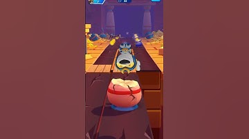 Talking Tom Hero Dash Hurricane Hank Run 60 Seconds without falling In One Run - Ultra Fast Race