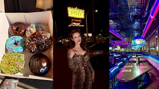 Everything I Ate in Las Vegas (COMPILATION)