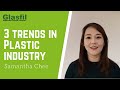 3 Trends of Plastic Product Manufacturing 2020