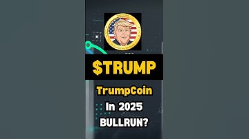 TRUMP Coin Breakout?! 🚀 Price Prediction 2025