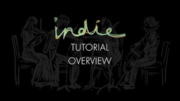 Indie - Tutorial - Overview