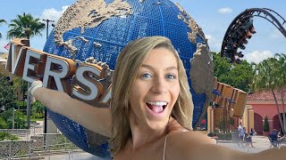 BEST Universal Orlando Experience | VIP Tour!