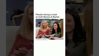 Phoebe is gay