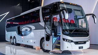 2025 Prevost X3-45 Bus Review| The Future of Luxury Bus Travel.
