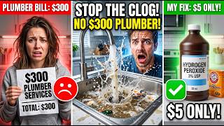 9 Plumbing Secrets Plumbers Don't Want You to Know (#4 Could Save You $300!)