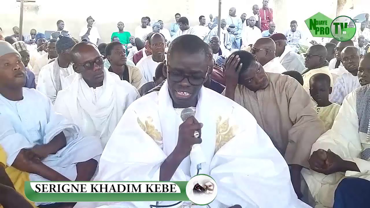 Serigne Khadim kebe keur Serigne Cheikhon Mbthie